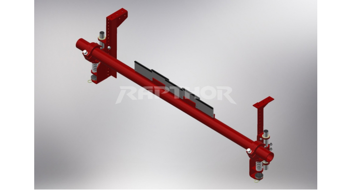 Raspador Secundário RX